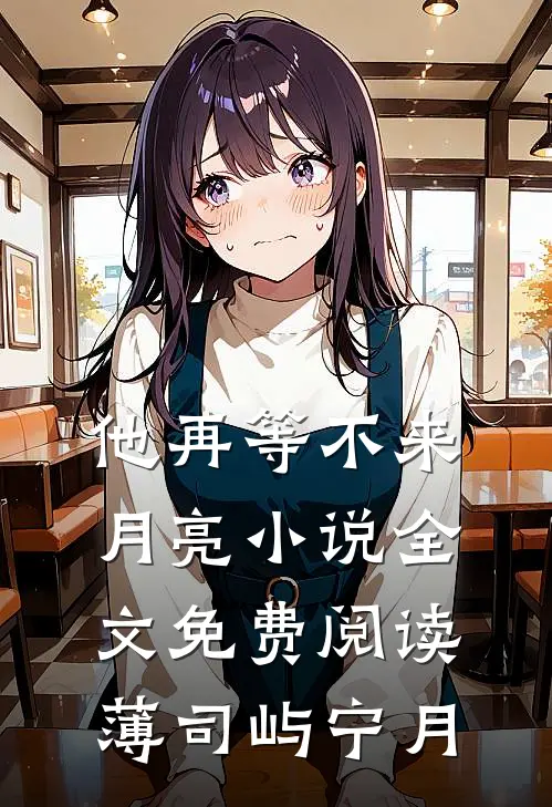 他再等不来月亮小说全文免费阅读薄司屿宁月