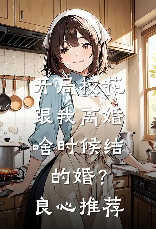 开局校花跟我离婚，啥时候结的婚？良心推荐