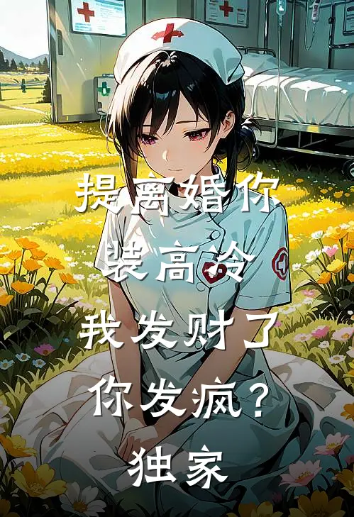 提离婚你装高冷，我发财了你发疯？独家