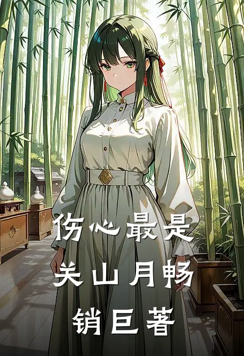 伤心最是关山月畅销巨著