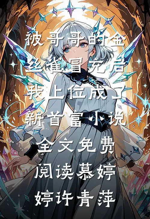 被哥哥的金丝雀冒充后，我上位成了新首富小说全文免费阅读慕婷婷许青萍