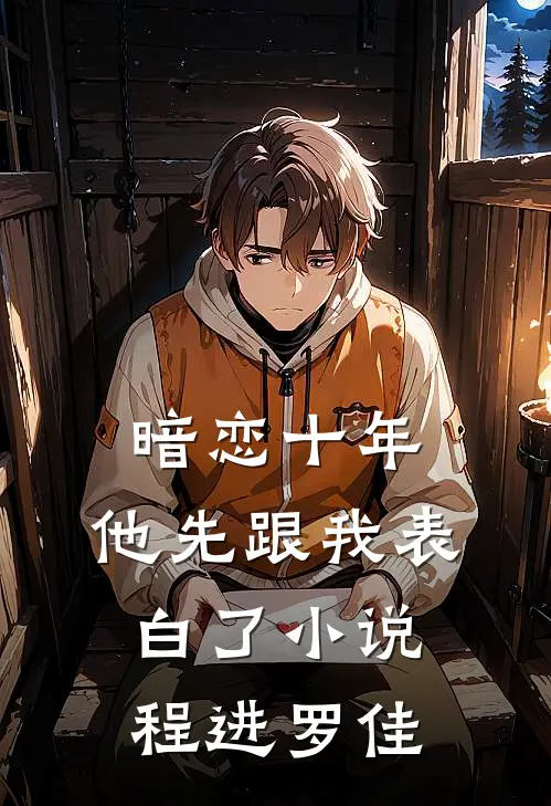 暗恋十年，他先跟我表白了小说程进罗佳