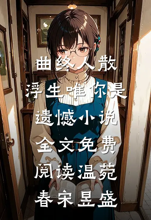 曲终人散，浮生唯你是遗憾小说全文免费阅读温菀春宋昱盛