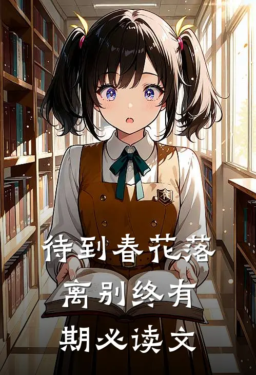 待到春花落，离别终有期必读文