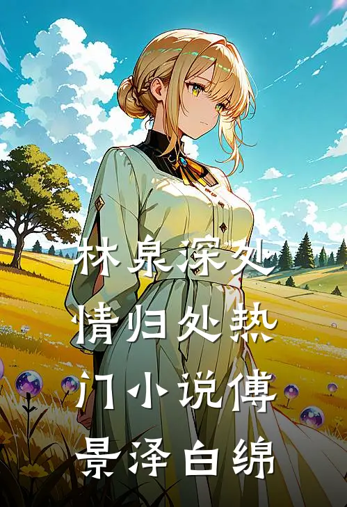 林泉深处情归处热门小说傅景泽白绵