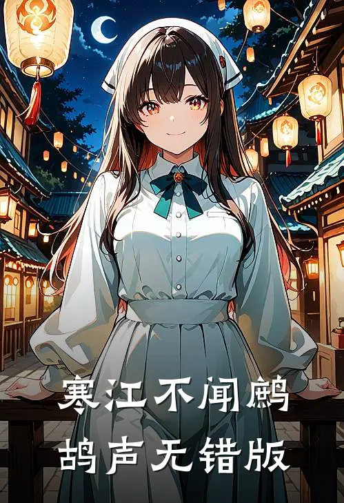 寒江不闻鹧鸪声无错版