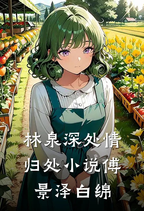 林泉深处情归处小说傅景泽白绵