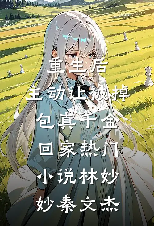 重生后，主动让被掉包真千金回家热门小说林妙妙秦文杰