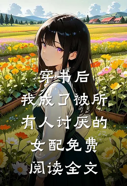 穿书后，我成了被所有人讨厌的女配免费阅读全文