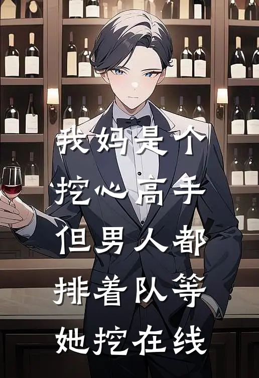 我妈是个挖心高手，但男人都排着队等她挖在线