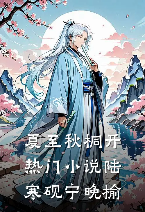 夏至秋桐开热门小说陆寒砚宁晚榆