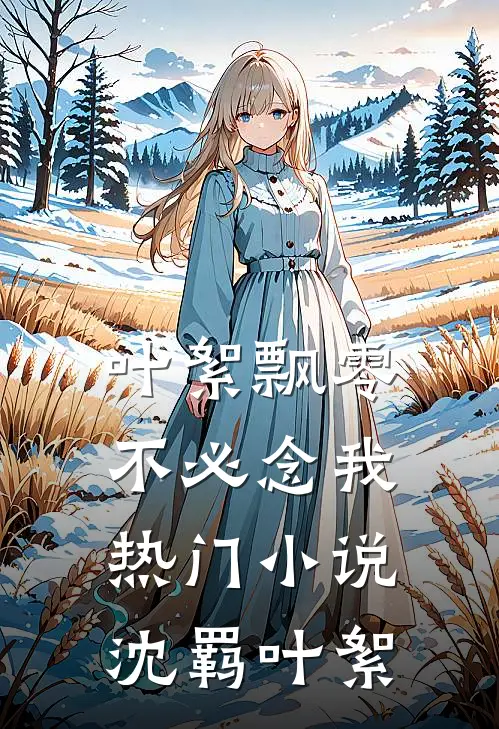 叶絮飘零不必念我热门小说沈羁叶絮