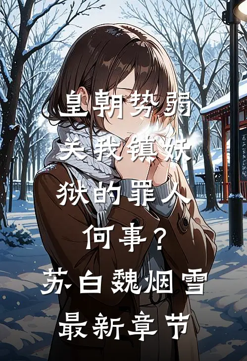皇朝势弱，关我镇妖狱的罪人何事？苏白魏烟雪最新章节