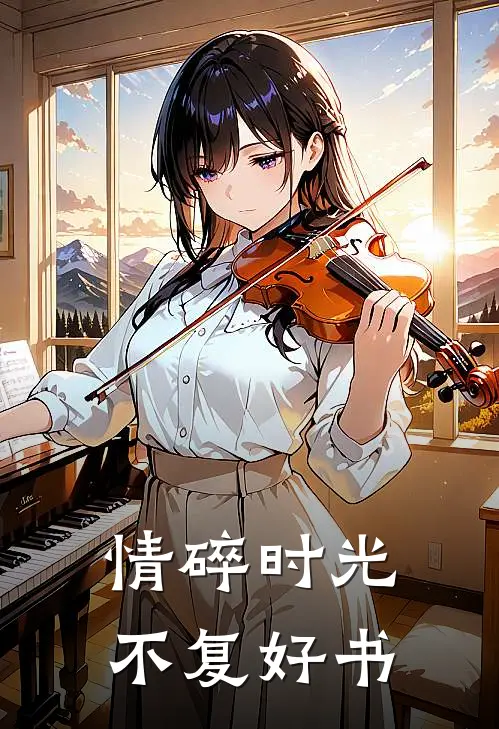 情碎时光不复好书