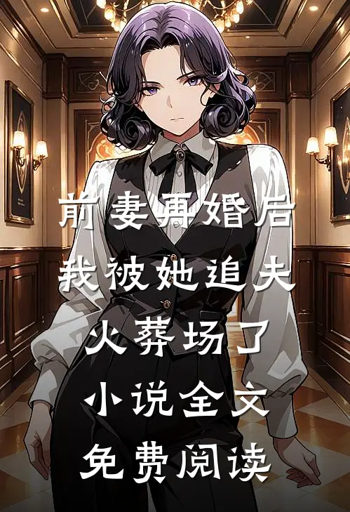 前妻再婚后，我被她追夫火葬场了小说全文免费阅读
