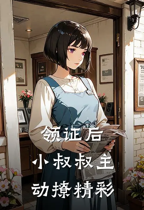 领证后，小叔叔主动撩精彩