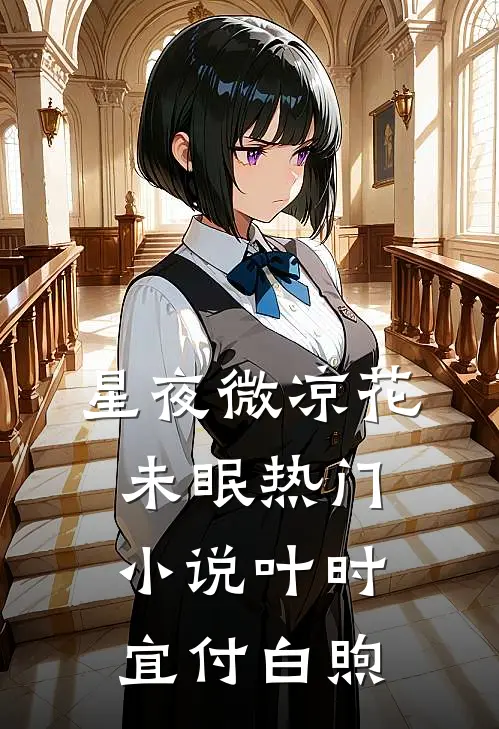 星夜微凉花未眠热门小说叶时宜付白煦