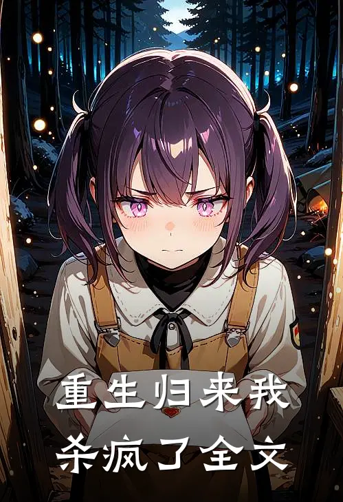 重生归来我杀疯了全文
