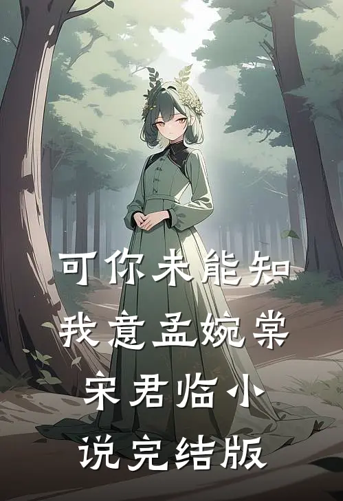 可你未能知我意孟婉棠宋君临小说完结版