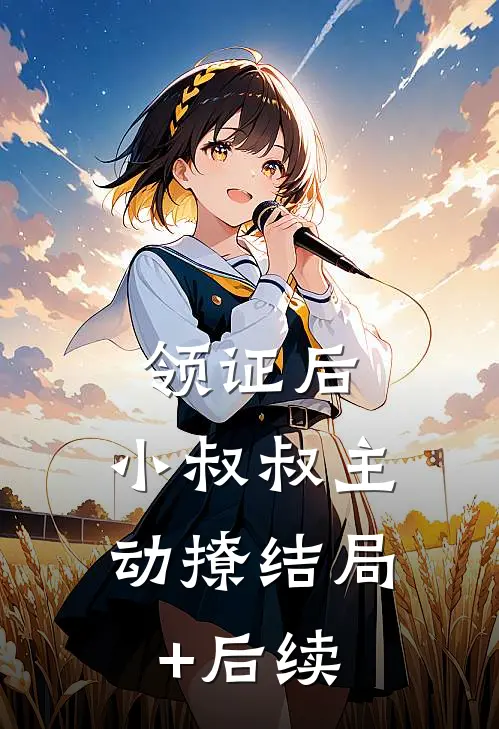 领证后，小叔叔主动撩结局+后续