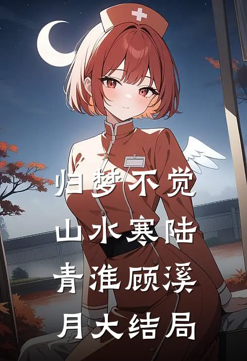 归梦不觉山水寒陆青淮顾溪月大结局