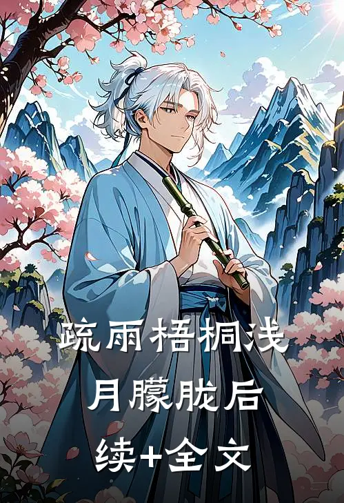 疏雨梧桐浅月朦胧后续+全文