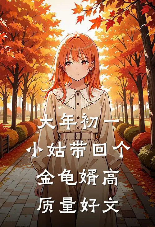 大年初一，小姑带回个金龟婿高质量好文