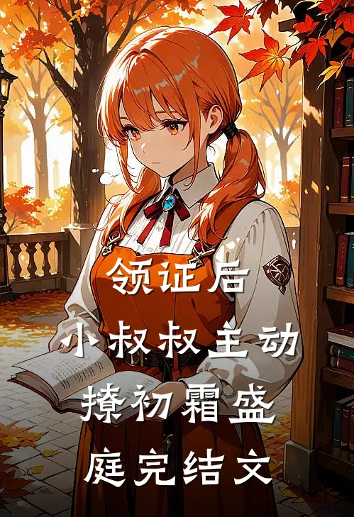领证后，小叔叔主动撩初霜盛庭完结文
