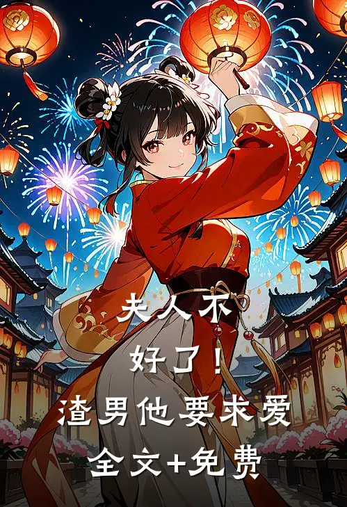 夫人不好了！渣男他要求爱全文+免费