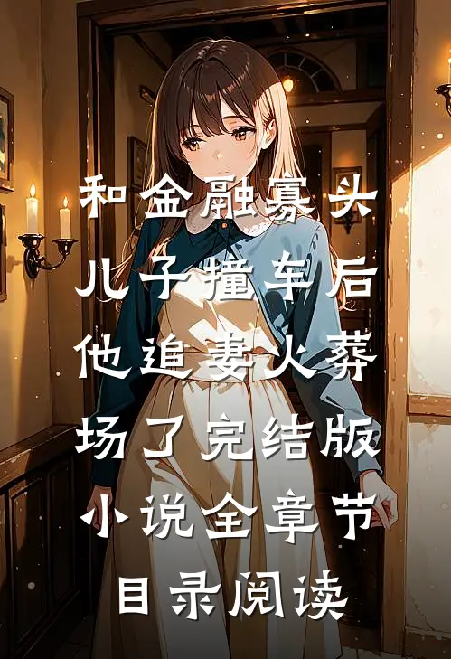和金融寡头儿子撞车后，他追妻火葬场了完结版小说全章节目录阅读