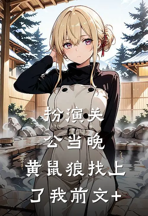 扮演关公当晚，黄鼠狼找上了我前文+