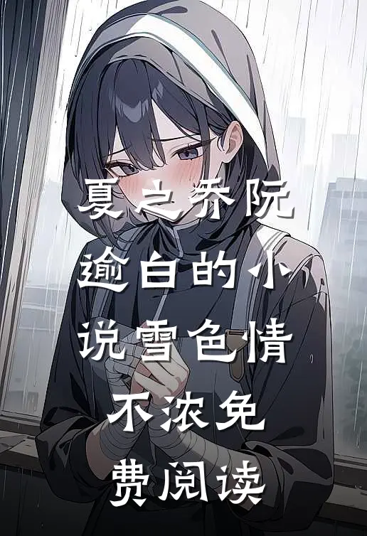 夏之乔阮逾白的小说雪色情不浓免费阅读