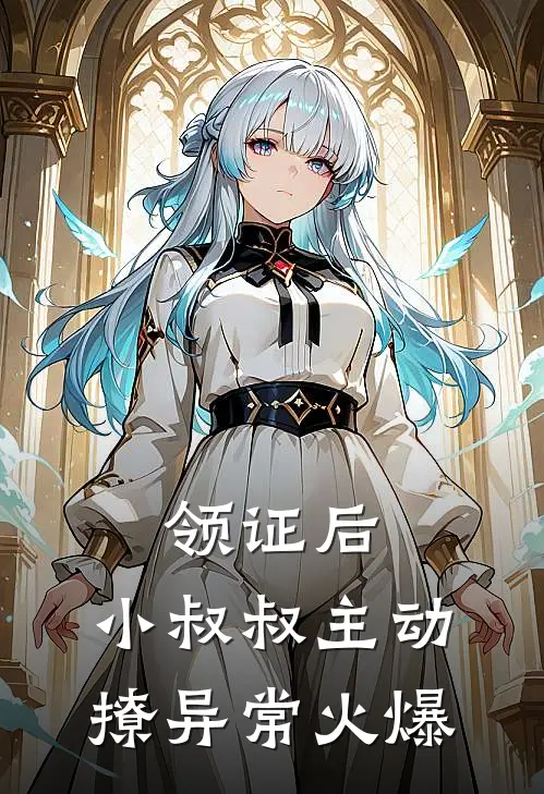 领证后，小叔叔主动撩异常火爆
