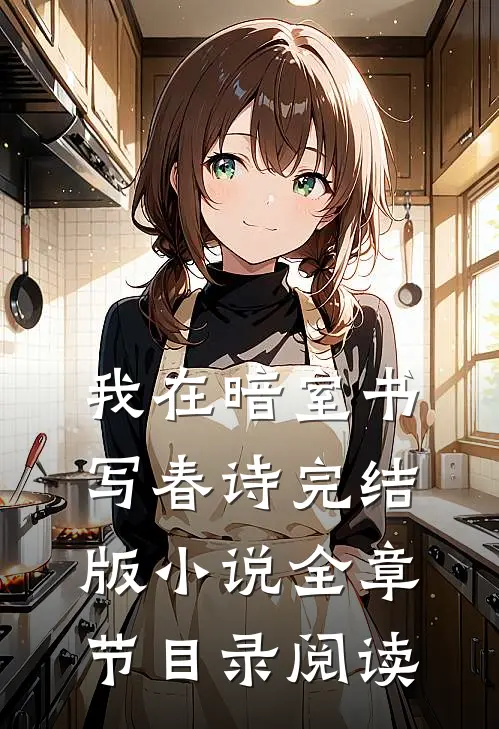 我在暗室书写春诗完结版小说全章节目录阅读