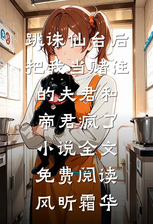 跳诛仙台后，把我当赌注的夫君和帝君疯了小说全文免费阅读风昕霜华