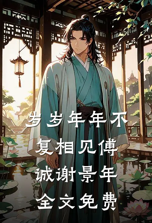 岁岁年年不复相见傅诚谢景年全文免费