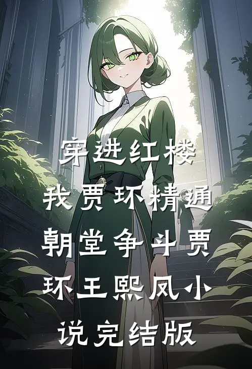 穿进红楼，我贾环精通朝堂争斗贾环王熙凤小说完结版