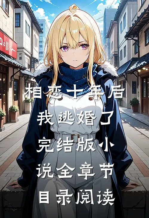 相恋十年后，我逃婚了完结版小说全章节目录阅读