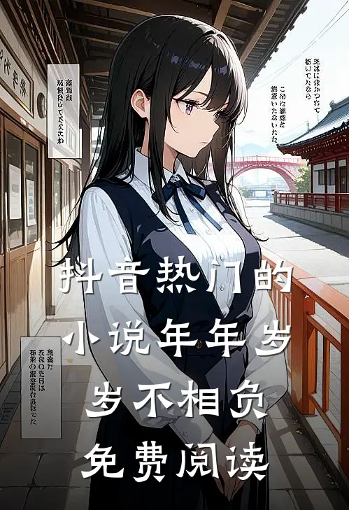 抖音热门的小说年年岁岁不相负免费阅读