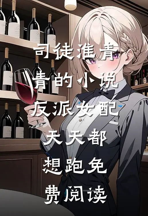 司徒淮青青的小说反派女配天天都想跑免费阅读