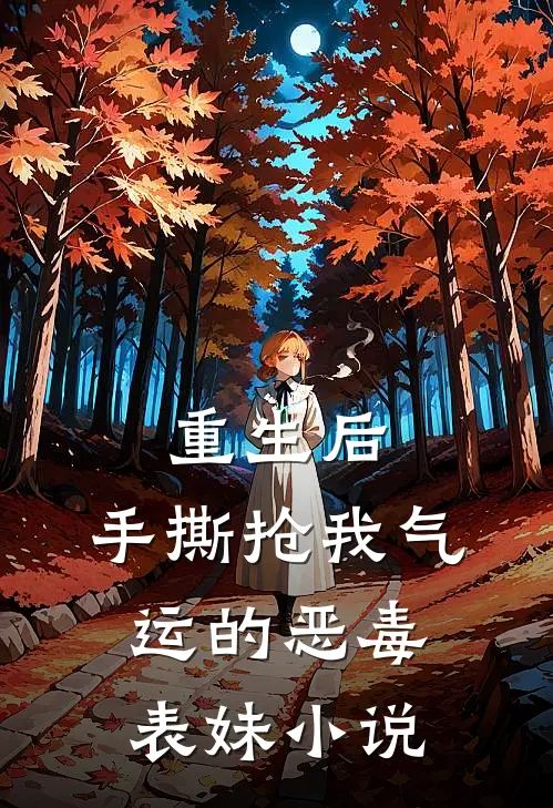 重生后，手撕抢我气运的恶毒表妹小说