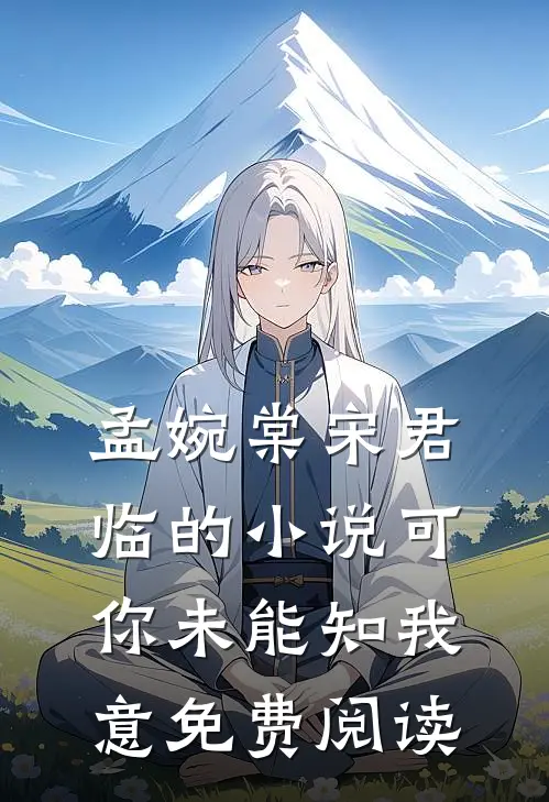 孟婉棠宋君临的小说可你未能知我意免费阅读