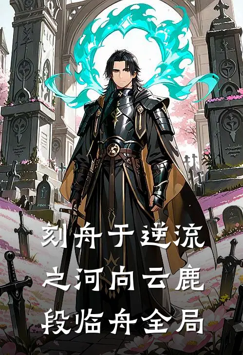 刻舟于逆流之河向云鹿段临舟全局