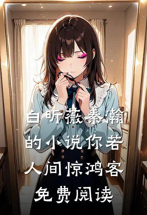 白昕薇秦瀚的小说你若人间惊鸿客免费阅读
