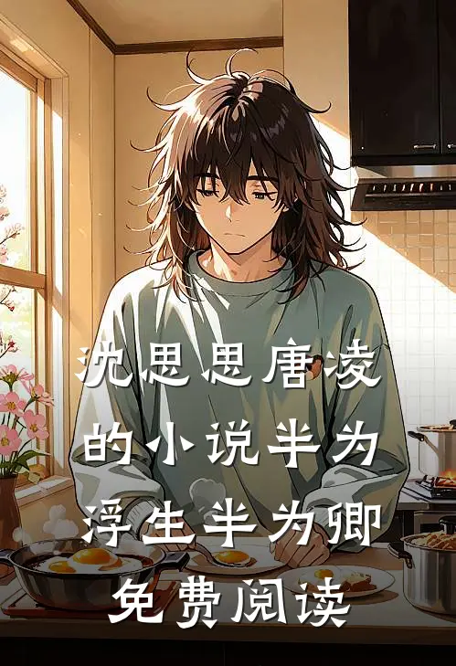 沈思思唐凌的小说半为浮生半为卿免费阅读