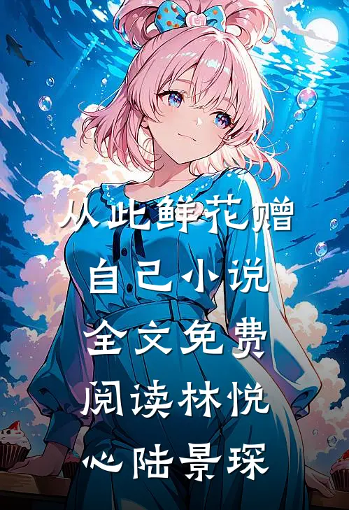 从此鲜花赠自己小说全文免费阅读林悦心陆景琛