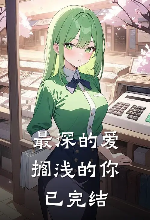 最深的爱，搁浅的你已完结