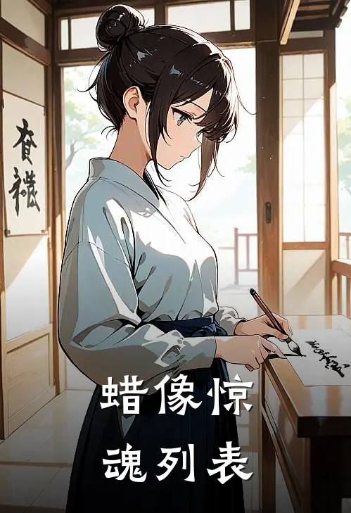 蜡像惊魂列表