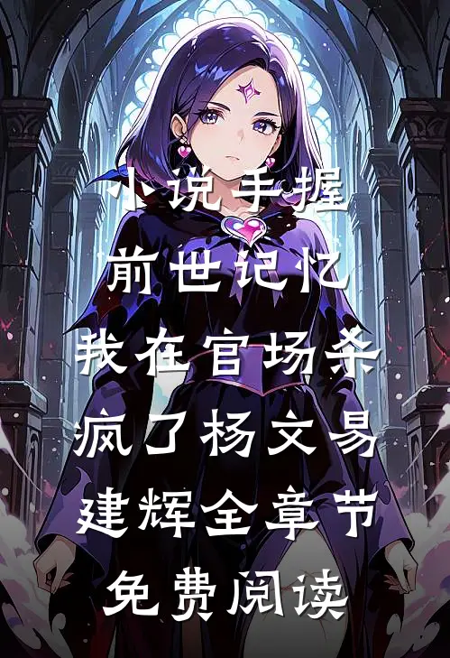 小说手握前世记忆，我在官场杀疯了杨文易建辉全章节免费阅读