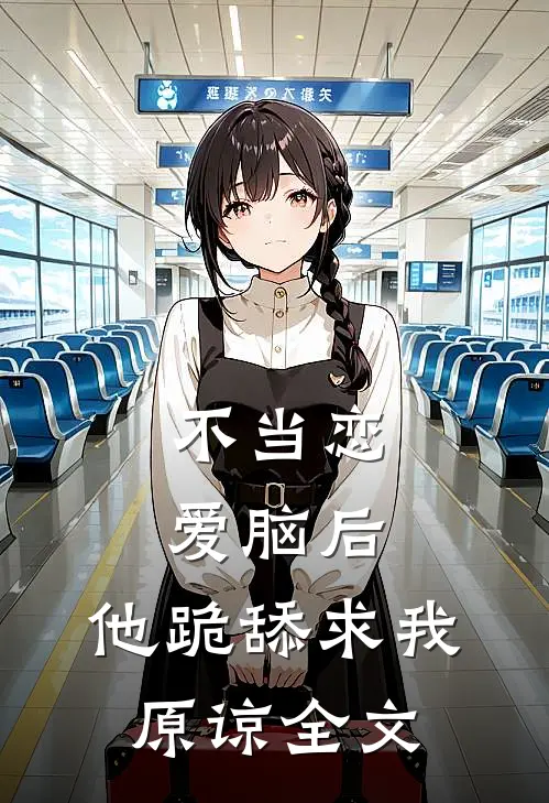 不当恋爱脑后，他跪舔求我原谅全文